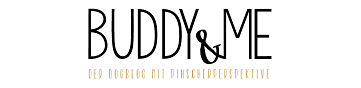 Hundeblog Buddyandme Logo