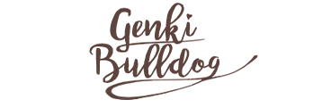 Hundeblog Genkiblog Logo