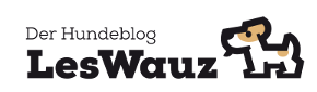 Hundeblog Les Wauz Logo