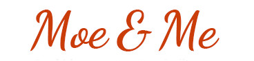 Hundeblog Moe & Me Logo