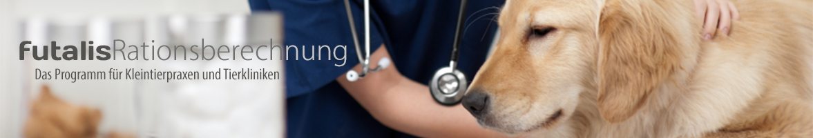 futalis arbeitet gemeinsam mit Tierärzten für die Gesundheit Ihres Hundes futalis arbeitet gemeinsam mit Tierärzten für die Gesundheit Ihres Hundes