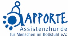 Spendenpartner Apporte Logo des Spendenpartners Apporte