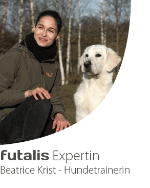 Hundetrainierin Beatrice Krist Hundetrainierin Beatrice Krist