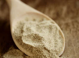 Cellulosepulver im Hundefutter