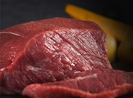 Rindfleisch für Hunde