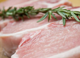 Proteine im Fleisch