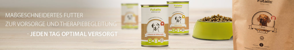 futalis Futter mit viel Auswahl