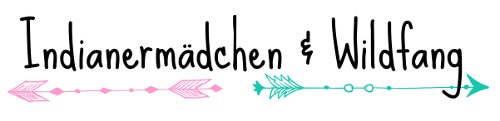 Indianermädchen & Wildfang Logo
