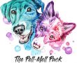 futalis® Award – Hundeblog des Monats Dezember 2017 The Pell-Nell Pack Logo