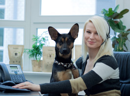 Kundenbetreuerin
Melanie Schmidt